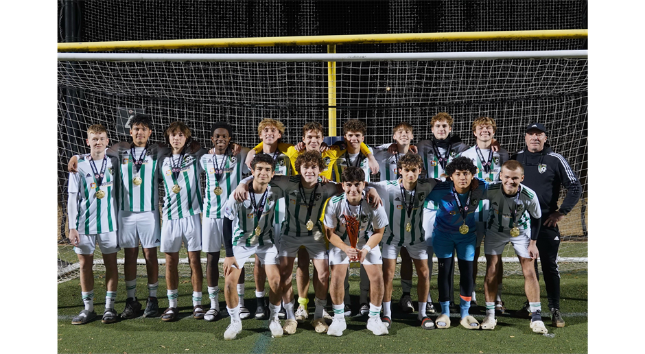 06/07 Boys UFA Norcross Generation Adidas Cup Champions 